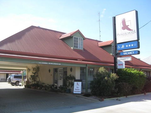 Pioneer Motel Goondiwindi - Accommodation Perth 1