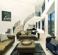 Platinum Apartments at The Victoria Rooftop Penthouse - Perth Resorts