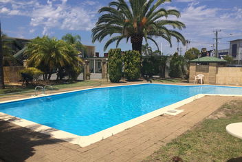 Platinum Motel with Accommodation Perth