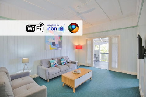 Pleasant Place To Stay Near The Park + FREE WiFi - Accommodation Perth 0