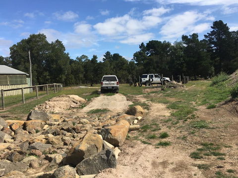 PNL4WDriving Smythesdale - Perth Resorts 2