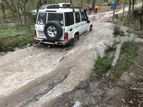 PNL4WDriving Smythesdale - Perth Resorts 3