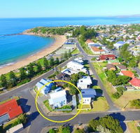 Port Elliot Beachcomber - Accommodation Perth