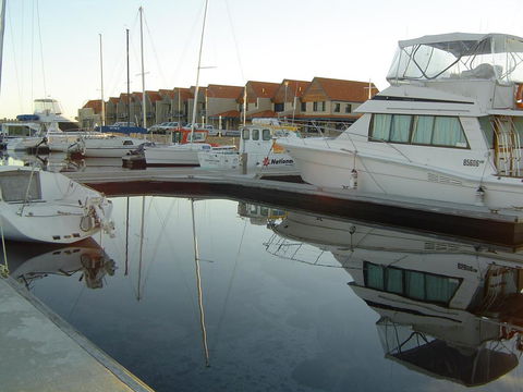 Port Geographe Marina Villas - Accommodation Perth 2