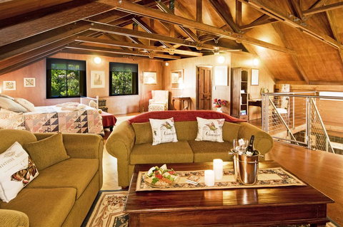 Possum Lodge At Cloudhill Estate - Accommodation Perth 0