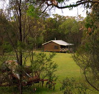 Possum's Hollow and Hooter's Hut - Accommodation Perth