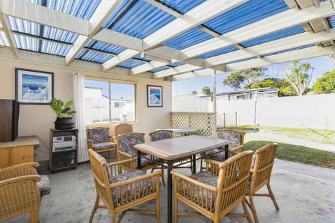 Powell 1A - Accommodation Perth 0