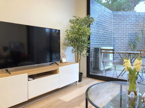 Pride Bentleigh Apartment With Private Garden - Perth Resorts 2