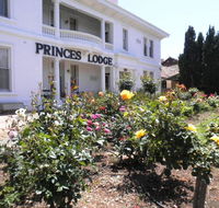 Princes Lodge Motel - Accommodation Perth