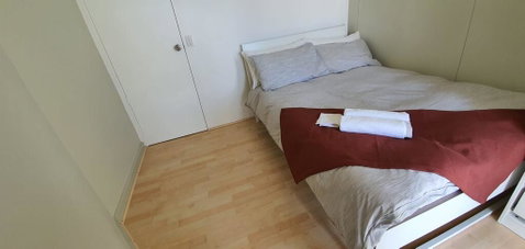 Private Modern Room - Plaza Building- In City Centre! - Accommodation Perth 2