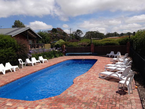 Prom Coast Holiday Lodge - Accommodation Perth 3