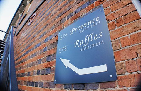 Province - Accommodation Perth 2