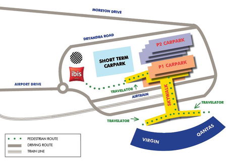 Pullman Brisbane Airport - Accommodation Perth 1