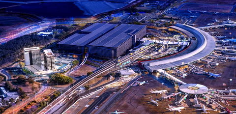Pullman Brisbane Airport - Accommodation Perth 3