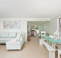 Purely Whitesands on the bay  Fingal Bay - Accommodation Perth