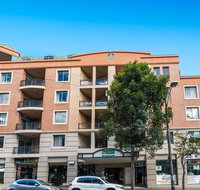 Quality Apartments Camperdown - Perth Resorts