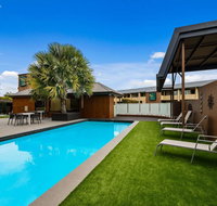 Quality Hotel City Centre - Perth Resorts