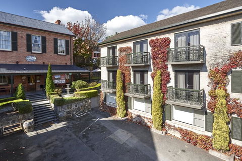 Quality Hotel Colonial Launceston - Perth Resorts 1