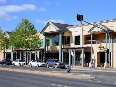 Quality Hotel Sherbourne Terrace - Perth Resorts 0