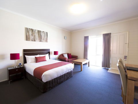 Quality Inn Colonial - Accommodation Perth 0