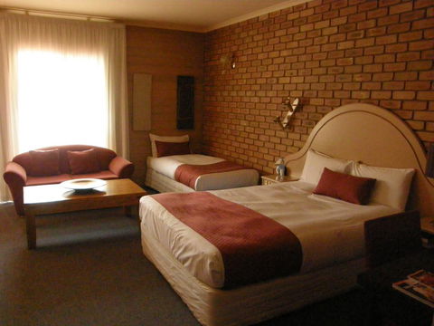 Quality Inn Colonial - Accommodation Perth 2