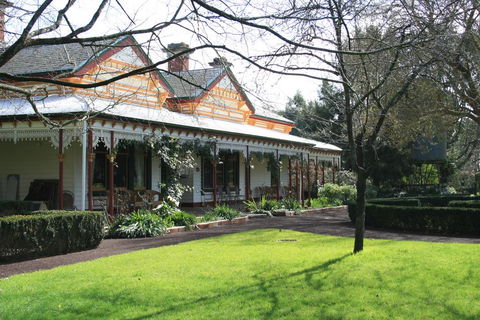 Quamby Homestead - Perth Resorts 1