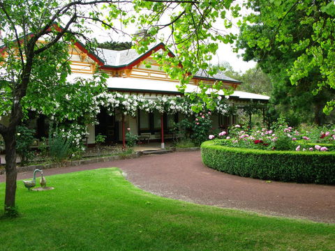 Quamby Homestead - Perth Resorts 0