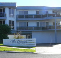 QUAYS 6 - Accommodation Perth