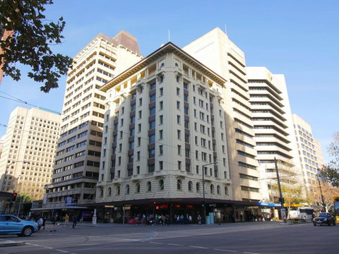 Quest Adelaide Central - Perth Resorts 0