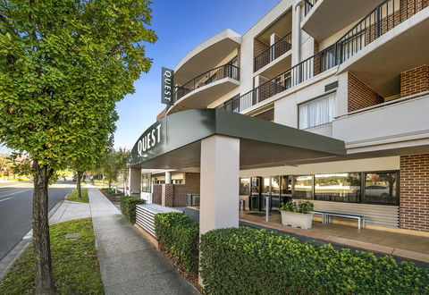 Quest Mont Albert - Accommodation Perth 0
