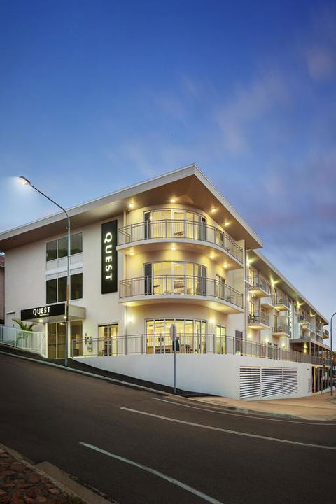 Quest Townsville On Eyre - Accommodation Perth 3