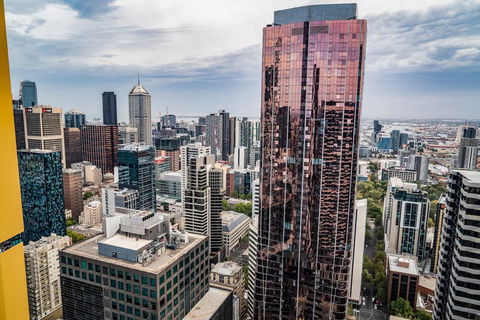 R&K Luxury Apartment Fantastic Skyline View CBD Parking&Free Tram Heart Of Melbourne - Perth Resorts 2
