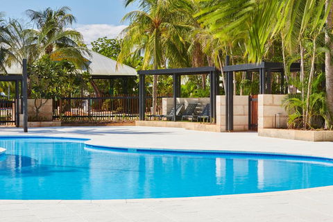 RAC Cable Beach Holiday Park - Perth Resorts 0