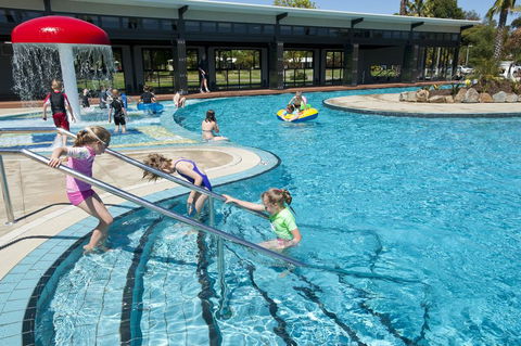 RACV Cobram Resort - Perth Resorts 1