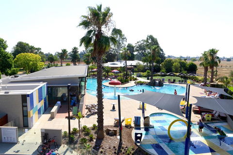 RACV Cobram Resort - Perth Resorts 0