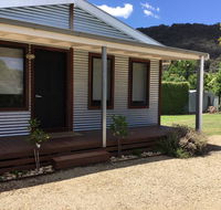Rail Trail Cottage - Accommodation Perth