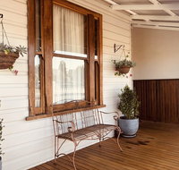 Railway Cottage - Accommodation Perth