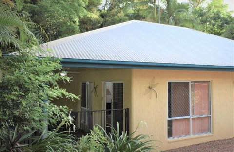 Rainforest Cottage Cairns - Accommodation Perth 3