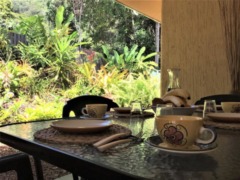 Rainforest Cottage Cairns - Accommodation Perth 2