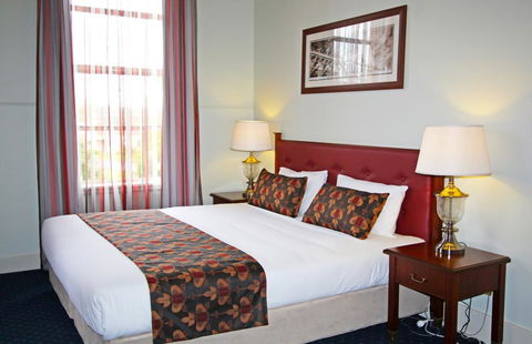 Ramada Resort By Wyndham Ballarat - Accommodation Perth 2