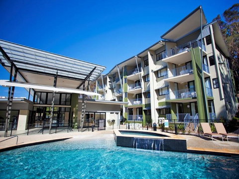Ramada Resort By Wyndham Coffs Harbour - Perth Resorts 0