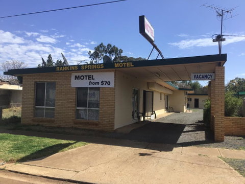 Rankins Springs Motel - Accommodation Perth 0