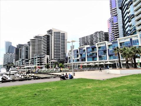 Readyset Central Pier - Accommodation Perth 1