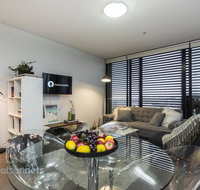 Redfern One Bedroom Apartment with Views - Accommodation Perth