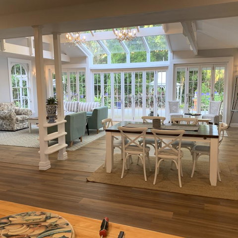 REED HOUSE At Maleny-The White Pavilion - Perth Resorts 3