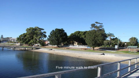 Regatta 3 - On The Lake- Little Street - Accommodation Perth 1