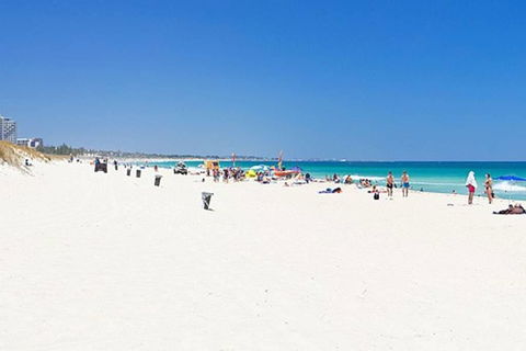 Relax Where The River Meets The Ocean - Accommodation Perth 2