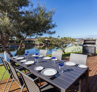Relaxing Waterfront Property in Quiet Location - Accommodation Perth