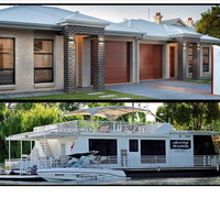 Renmark River Villas and Boats  Bedzzz - Perth Resorts