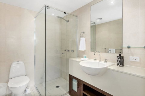 RESORT OCEAN FRONT SUITE 2222 - Accommodation Perth 2